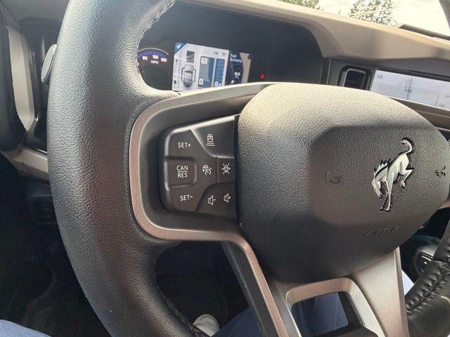 2023 Ford Bronco Base 2 Door Advanced 4x4