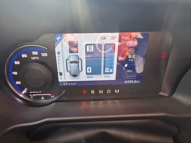 2023 Ford Bronco Base 2 Door Advanced 4x4