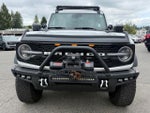 2023 Ford Bronco Base 2 Door Advanced 4x4