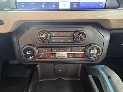 2023 Ford Bronco Base 2 Door Advanced 4x4