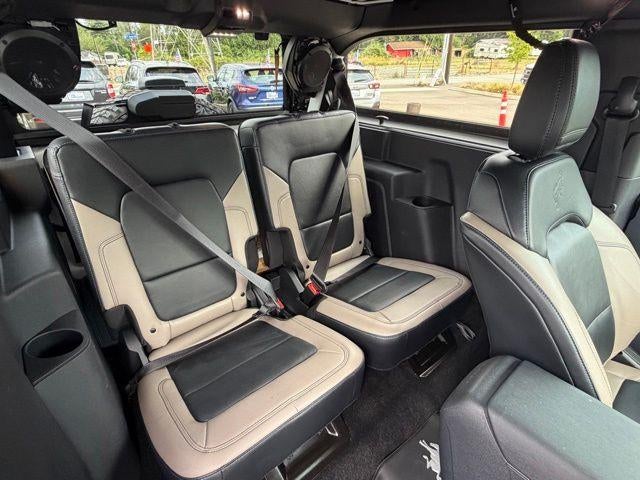 2023 Ford Bronco Base 2 Door Advanced 4x4