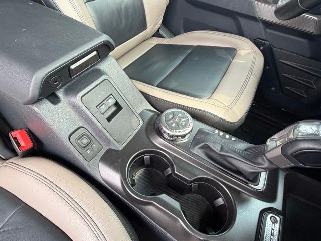 2023 Ford Bronco Base 2 Door Advanced 4x4