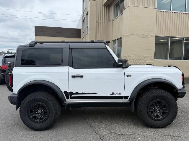 2023 Ford Bronco Base 2 Door Advanced 4x4