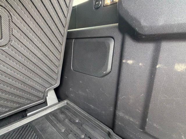 2023 Ford Bronco Base 2 Door Advanced 4x4