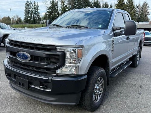 2022 Ford Super Duty F-350 SRW XL 4WD SuperCab 6.75' Box
