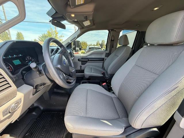 2022 Ford Super Duty F-350 SRW XL 4WD SuperCab 6.75' Box