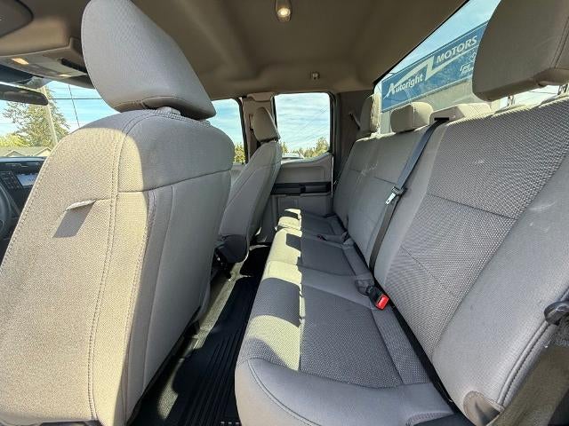 2022 Ford Super Duty F-350 SRW XL 4WD SuperCab 6.75' Box