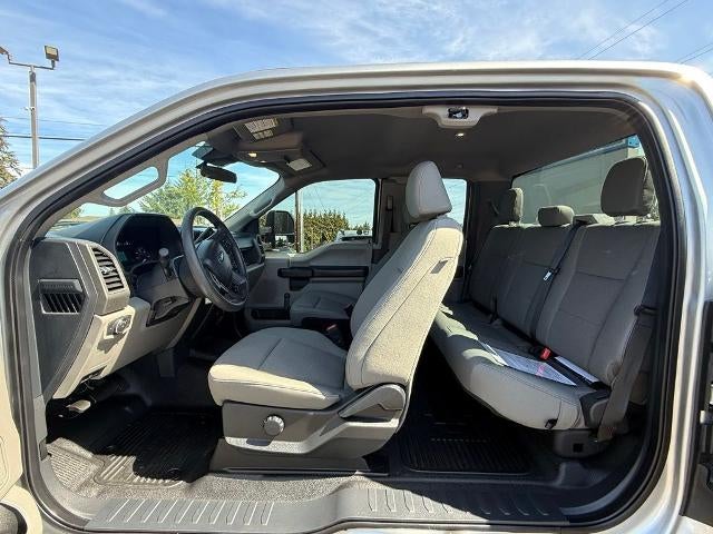 2022 Ford Super Duty F-350 SRW XL 4WD SuperCab 6.75' Box