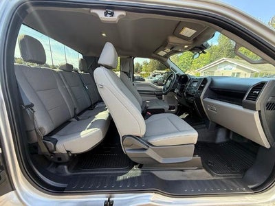 2022 Ford Super Duty F-350 SRW XL 4WD SuperCab 6.75' Box