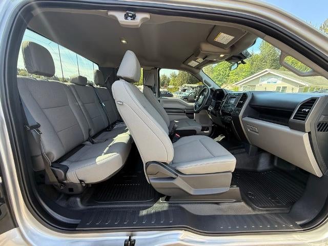 2022 Ford Super Duty F-350 SRW XL 4WD SuperCab 6.75' Box