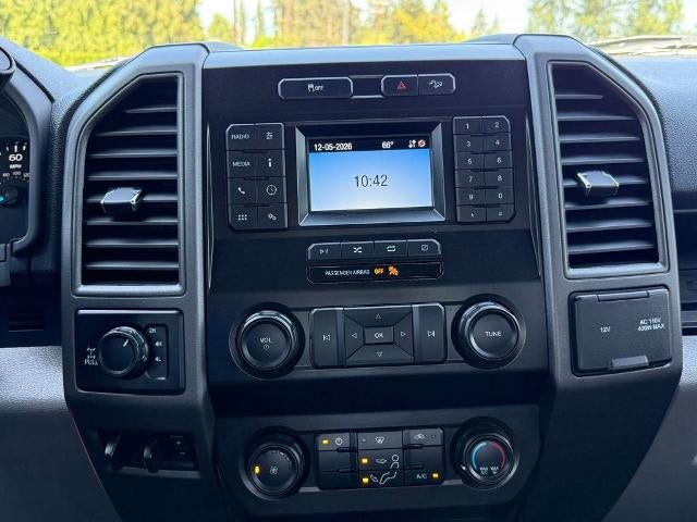 2022 Ford Super Duty F-350 SRW XL 4WD SuperCab 6.75' Box