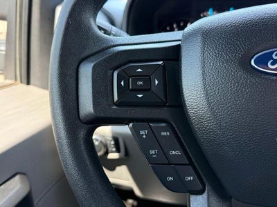2022 Ford Super Duty F-350 SRW XL 4WD SuperCab 6.75' Box