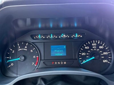 2022 Ford Super Duty F-350 SRW XL 4WD SuperCab 6.75' Box