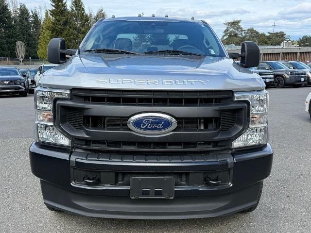 2022 Ford Super Duty F-350 SRW XL 4WD SuperCab 6.75' Box