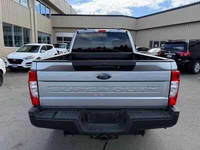 2022 Ford Super Duty F-350 SRW XL 4WD SuperCab 6.75' Box