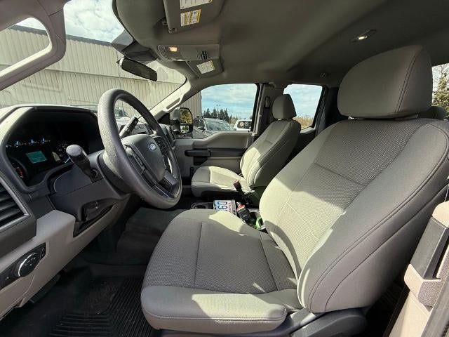 2022 Ford Super Duty F-350 SRW XL 4WD SuperCab 6.75' Box