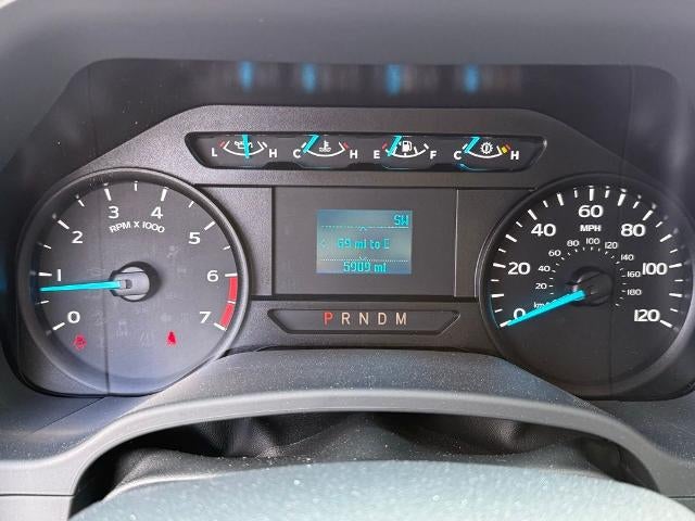 2022 Ford Super Duty F-350 SRW XL 4WD SuperCab 6.75' Box