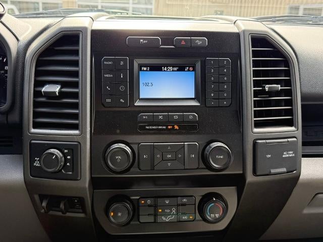 2022 Ford Super Duty F-350 SRW XL 4WD SuperCab 6.75' Box