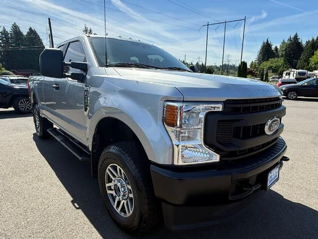 2022 Ford Super Duty F-350 SRW XL 4WD SuperCab 6.75' Box