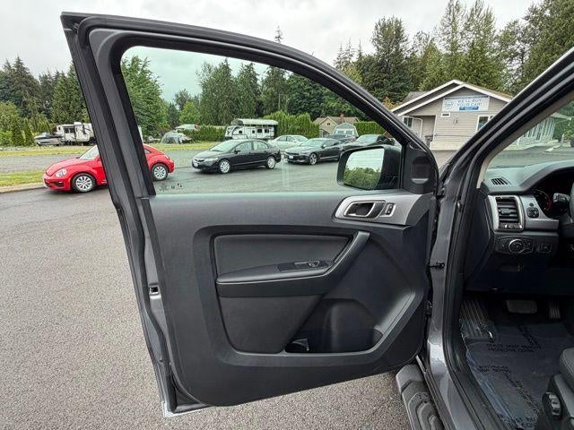 2021 Ford Ranger XLT 4WD SuperCab 6' Box