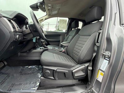 2021 Ford Ranger XLT 4WD SuperCab 6' Box