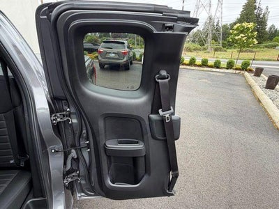 2021 Ford Ranger XLT 4WD SuperCab 6' Box