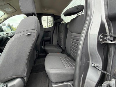 2021 Ford Ranger XLT 4WD SuperCab 6' Box