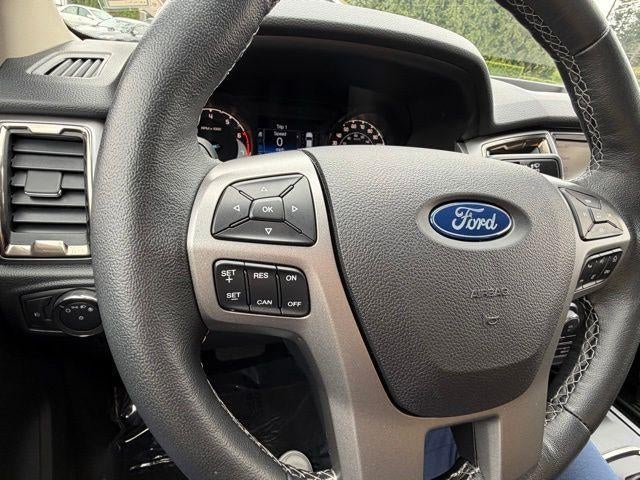 2021 Ford Ranger XLT 4WD SuperCab 6' Box
