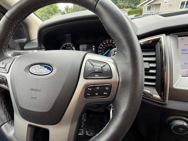 2021 Ford Ranger XLT 4WD SuperCab 6' Box