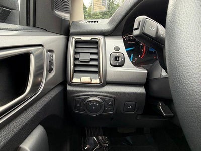 2021 Ford Ranger XLT 4WD SuperCab 6' Box