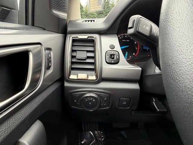 2021 Ford Ranger XLT 4WD SuperCab 6' Box