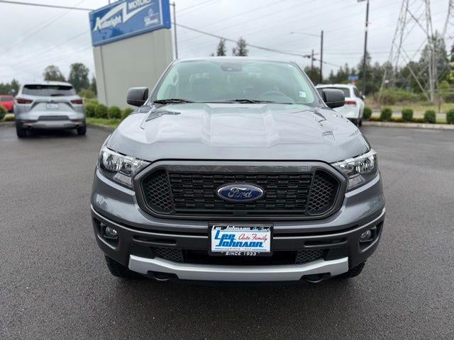 2021 Ford Ranger XLT 4WD SuperCab 6' Box