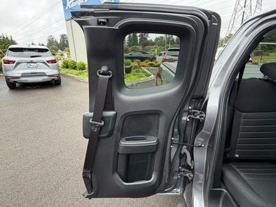 2021 Ford Ranger XLT 4WD SuperCab 6' Box