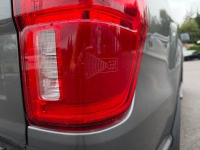 2021 Ford Ranger XLT 4WD SuperCab 6' Box