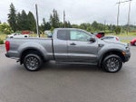 2021 Ford Ranger XLT 4WD SuperCab 6' Box