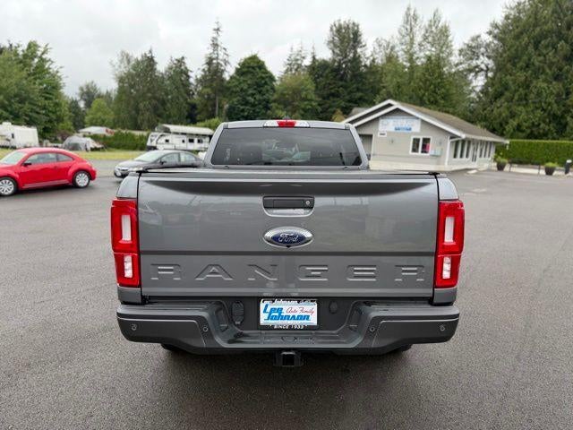 2021 Ford Ranger XLT 4WD SuperCab 6' Box