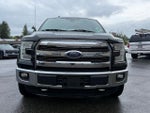 2015 Ford F-150 4WD SuperCrew 5-1/2 Ft Box Lariat