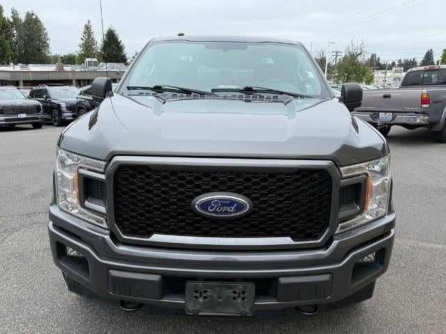 2018 Ford F-150 XL 4WD SuperCab 6.5' Box