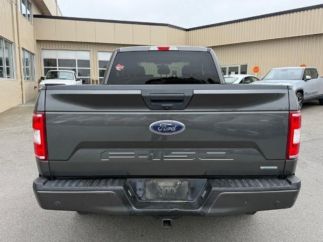 2018 Ford F-150 XL 4WD SuperCab 6.5' Box
