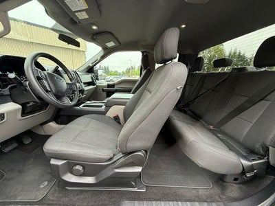 2018 Ford F-150 XL 4WD SuperCab 6.5' Box