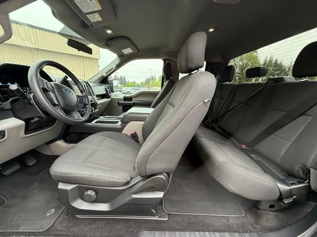2018 Ford F-150 XL 4WD SuperCab 6.5' Box