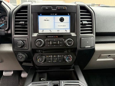 2018 Ford F-150 XL 4WD SuperCab 6.5' Box