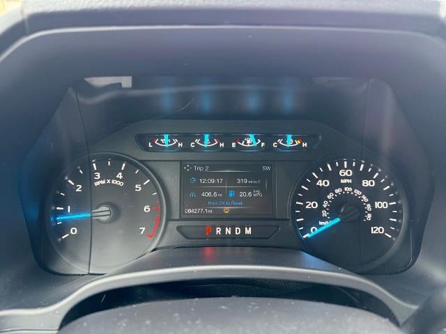 2018 Ford F-150 XL 4WD SuperCab 6.5' Box