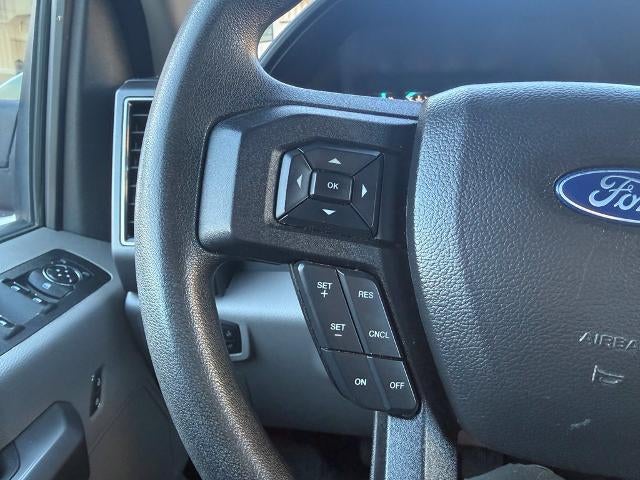2019 Ford F-150 XLT 4WD SuperCrew 5.5' Box