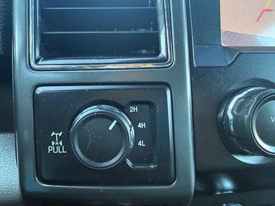 2019 Ford F-150 XLT 4WD SuperCrew 5.5' Box