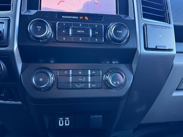 2019 Ford F-150 XLT 4WD SuperCrew 5.5' Box