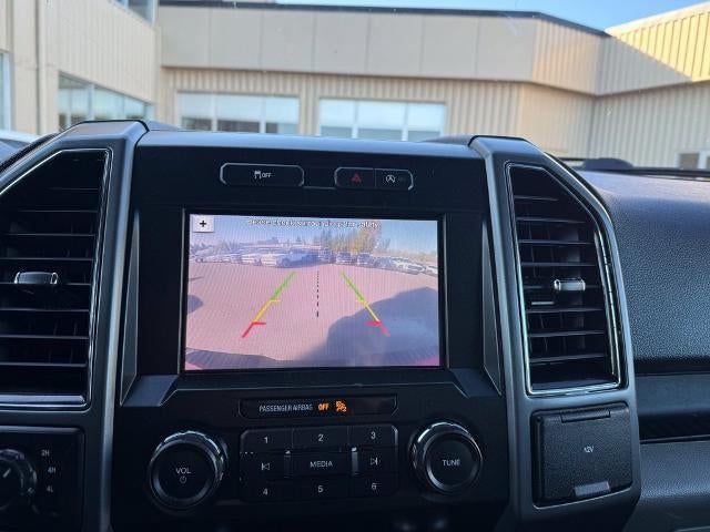2019 Ford F-150 XLT 4WD SuperCrew 5.5' Box