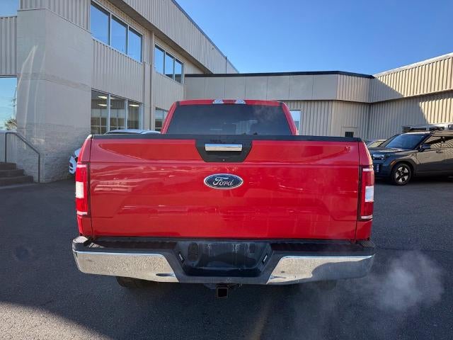 2019 Ford F-150 XLT 4WD SuperCrew 5.5' Box
