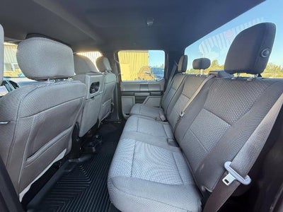 2019 Ford F-150 XLT 4WD SuperCrew 5.5' Box