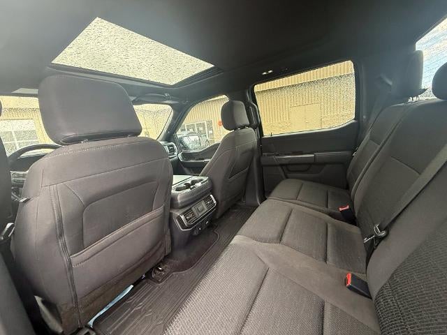2022 Ford F-150 XLT 4WD SuperCrew 5.5' Box